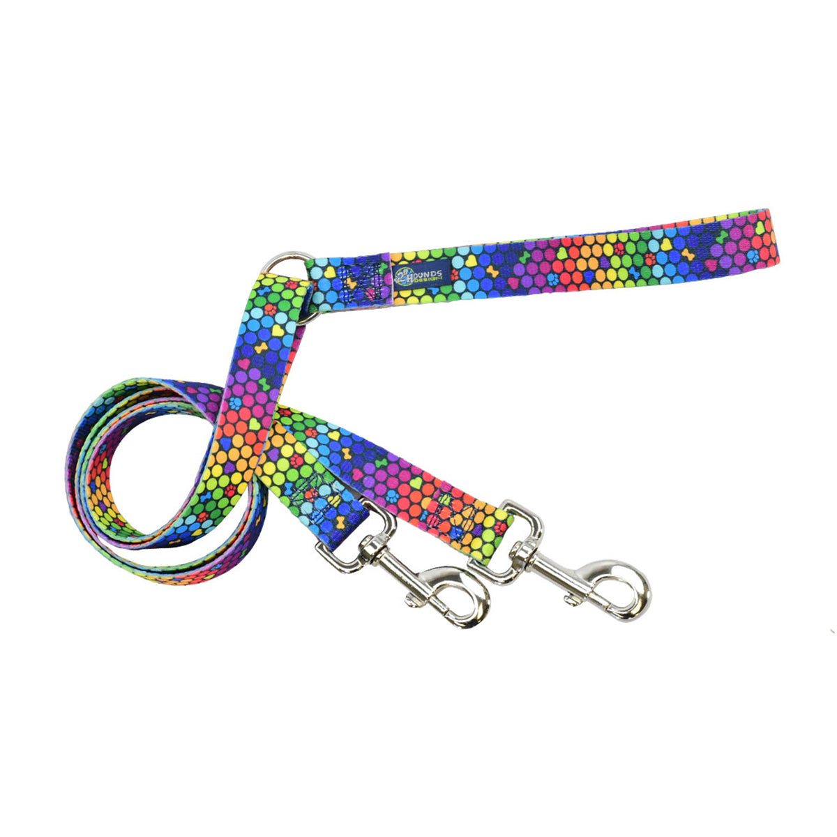ROY G BIV EarthStyle Freedom No-Pull Dog Harness