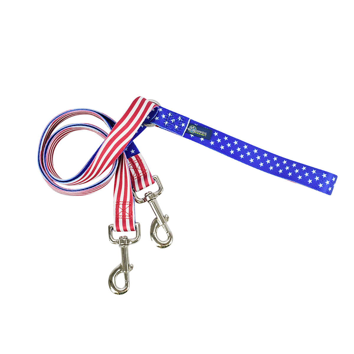Star Spangled EarthStyle Freedom No-Pull Dog Harness